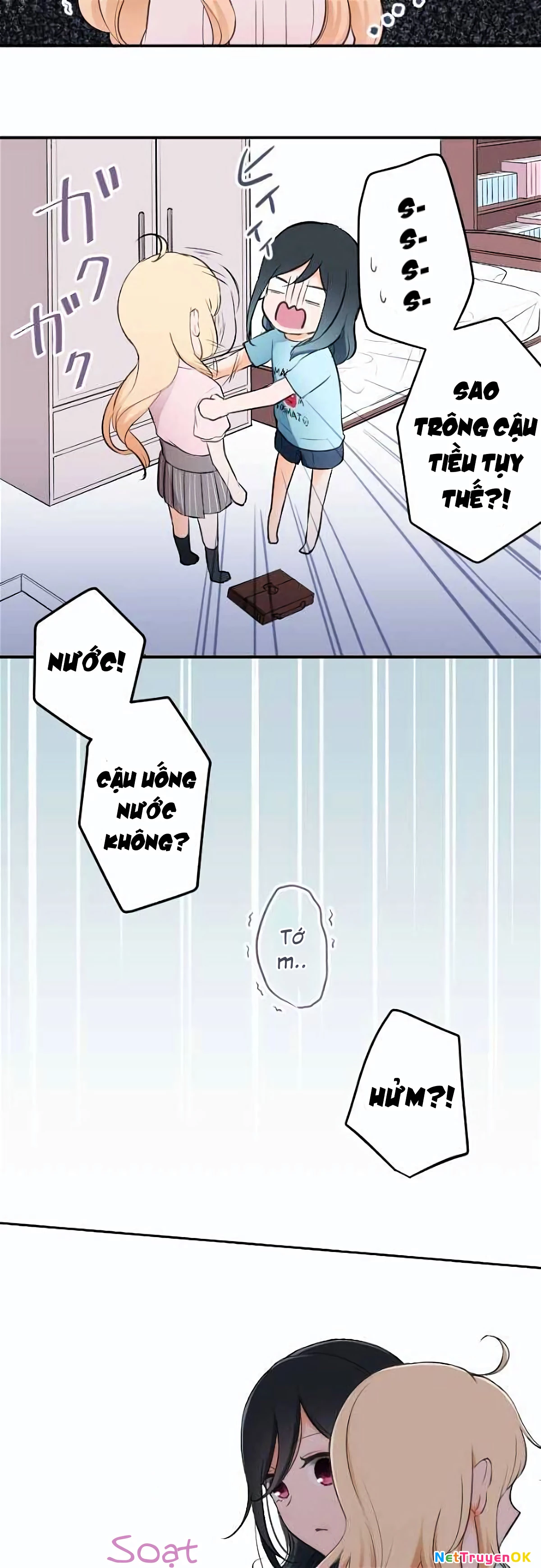 Đây không cần hoàng tử Chapter 19 - Trang 2