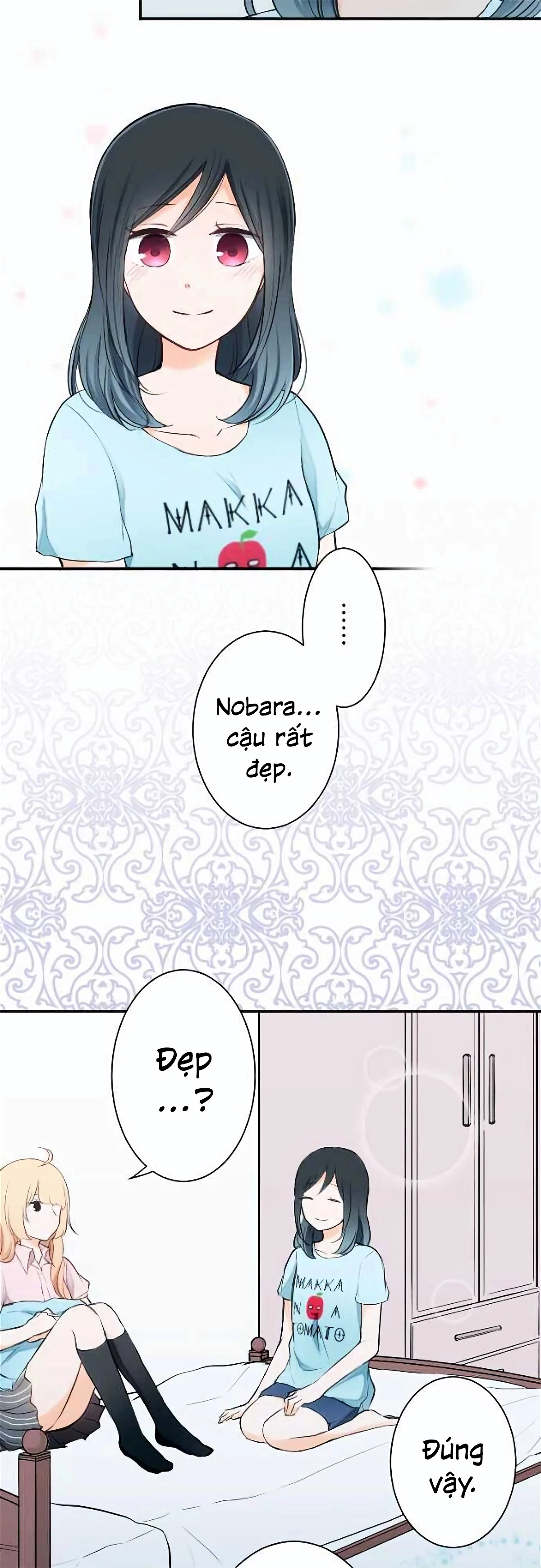 Đây không cần hoàng tử Chapter 20 - Trang 2