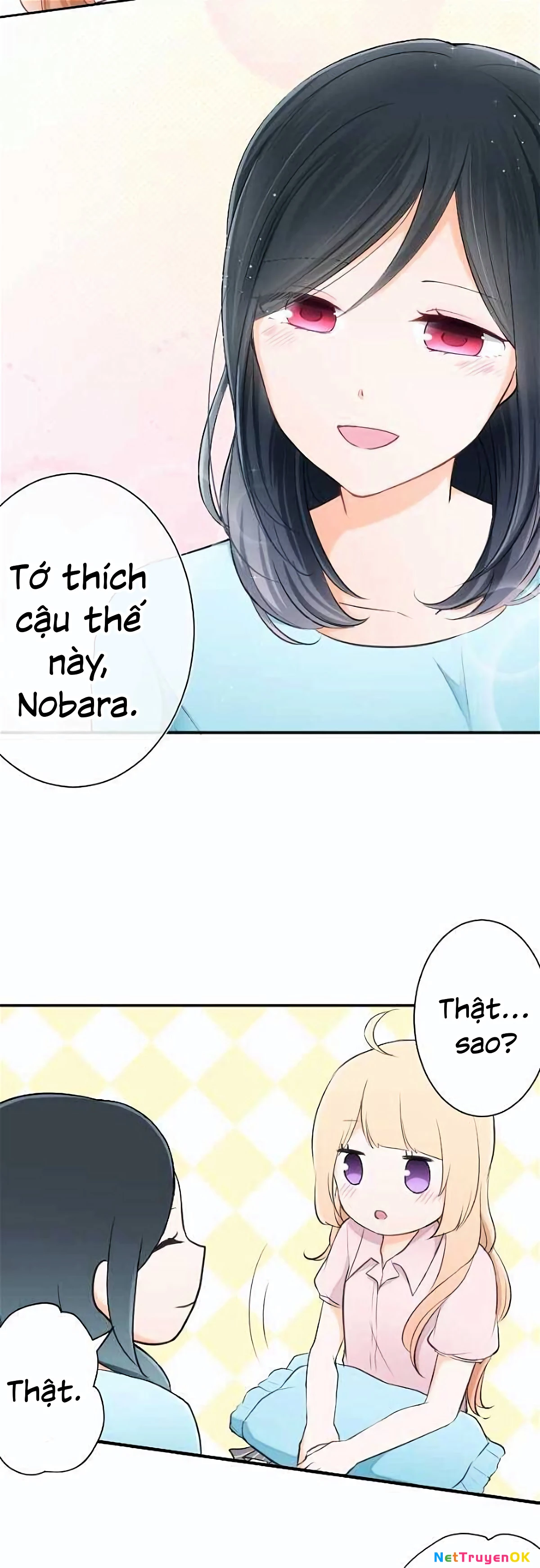 Đây không cần hoàng tử Chapter 20 - Trang 2