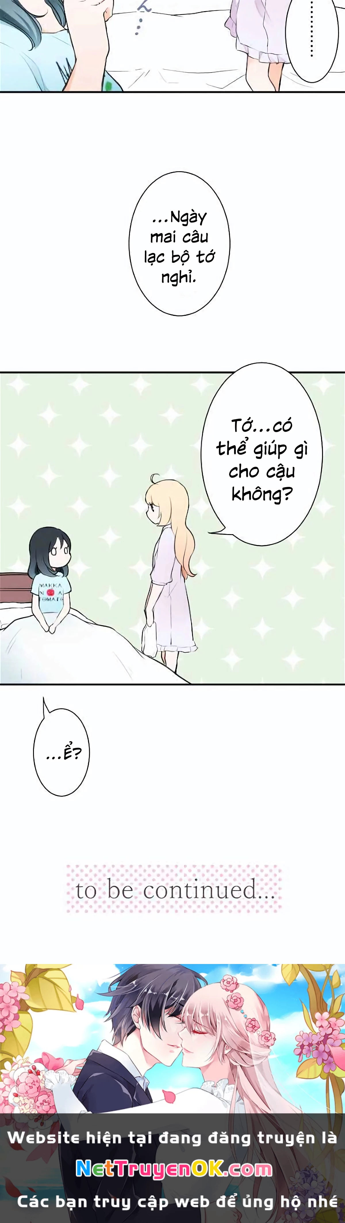 Đây không cần hoàng tử Chapter 20 - Trang 2