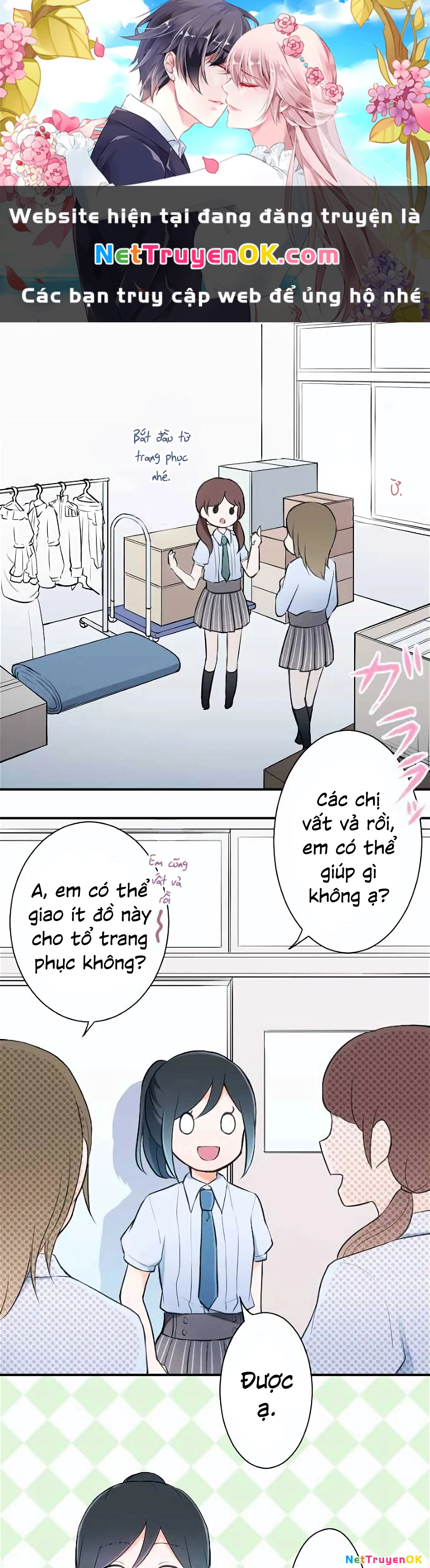 Đây không cần hoàng tử Chapter 21 - Trang 2