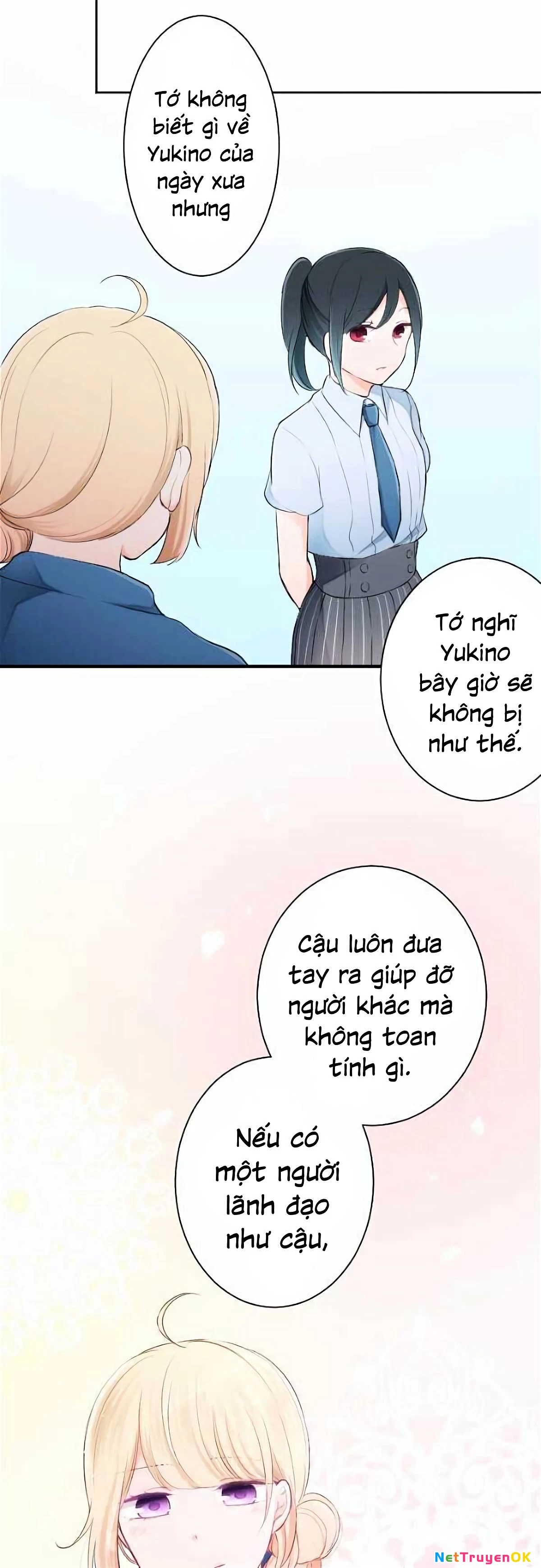 Đây không cần hoàng tử Chapter 21 - Trang 2