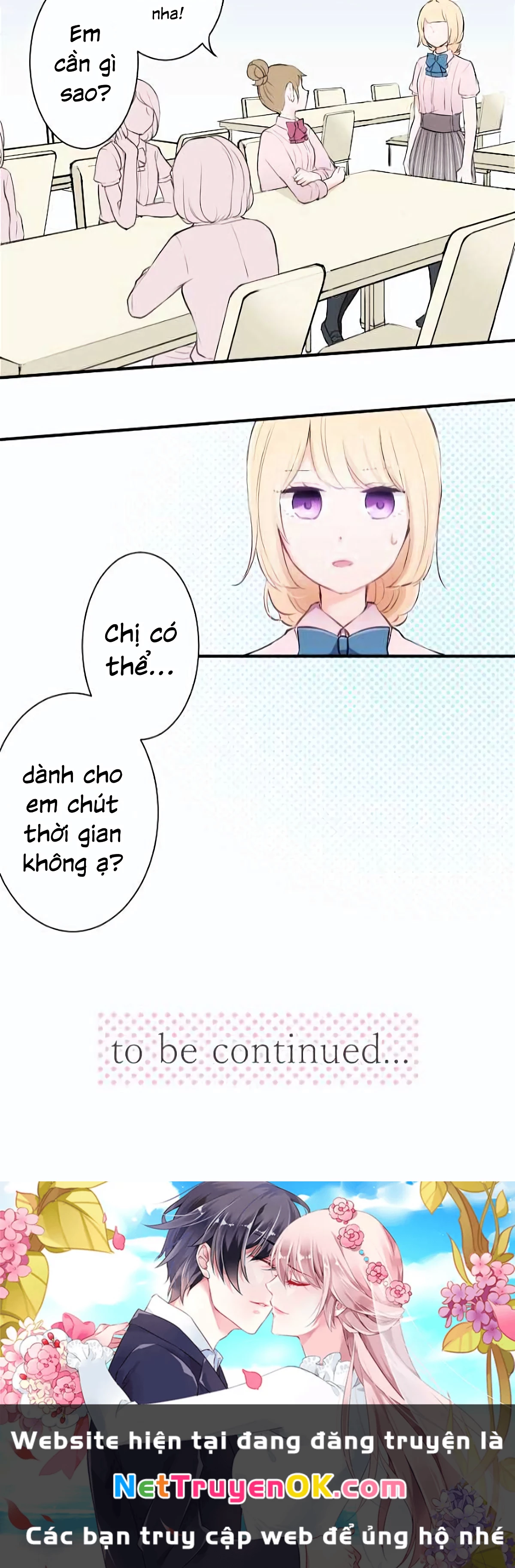 Đây không cần hoàng tử Chapter 21 - Trang 2