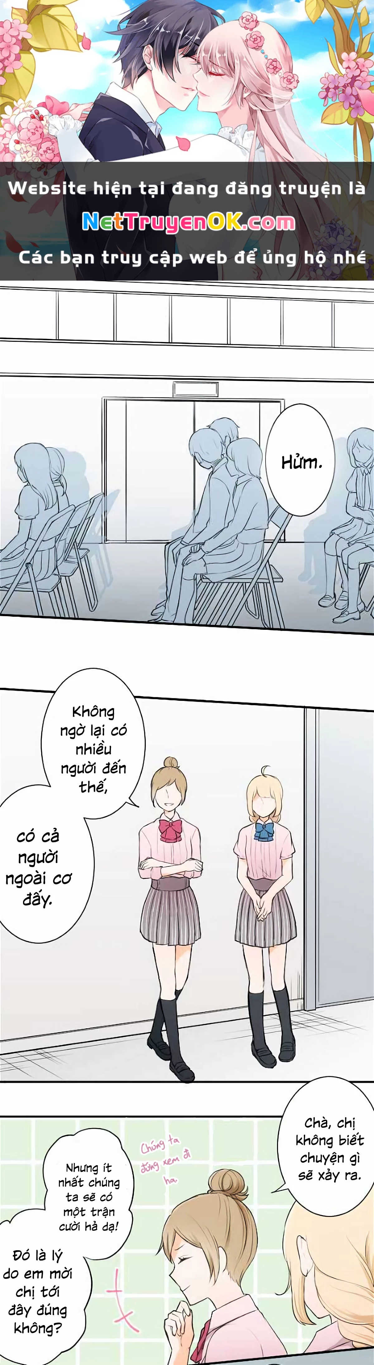 Đây không cần hoàng tử Chapter 22 - Trang 2