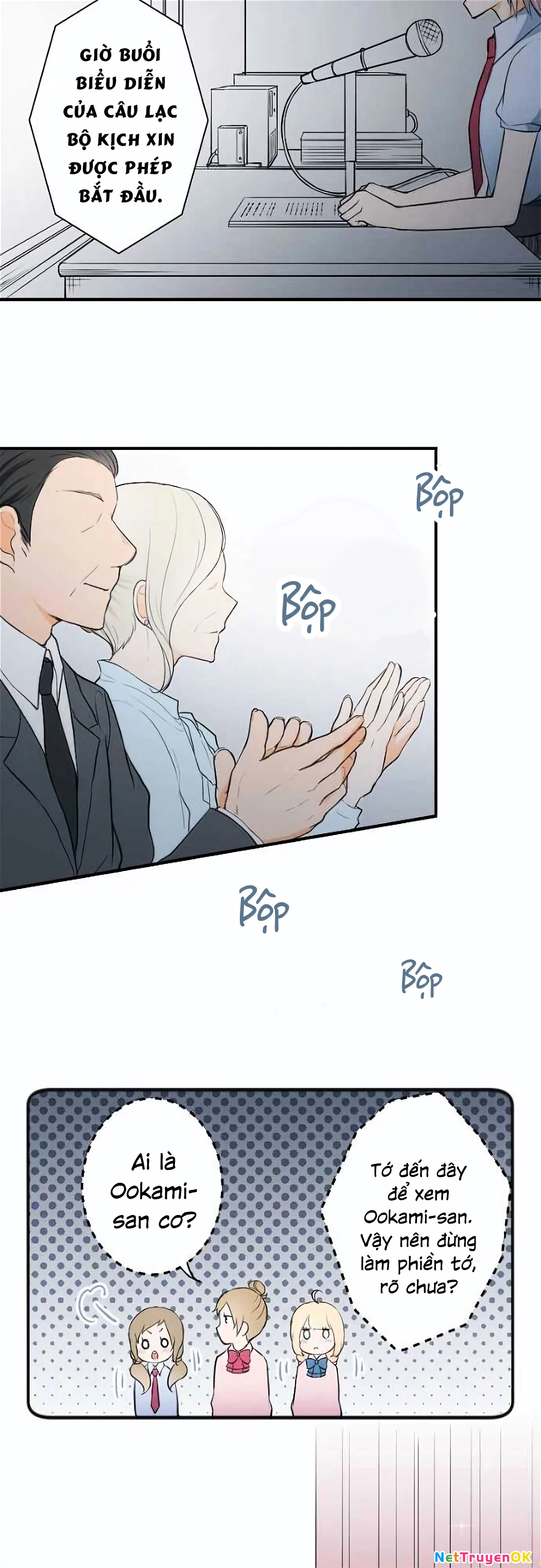 Đây không cần hoàng tử Chapter 22 - Trang 2