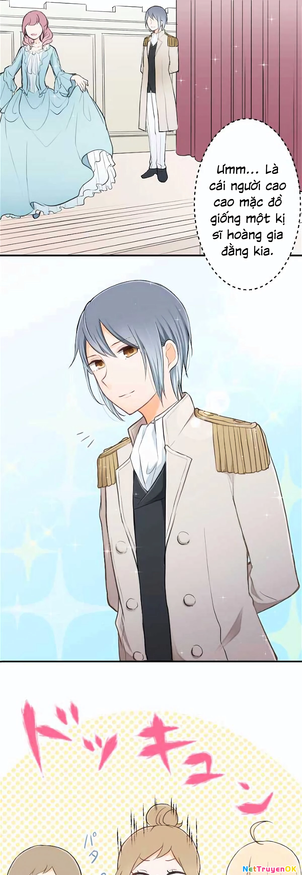 Đây không cần hoàng tử Chapter 22 - Trang 2