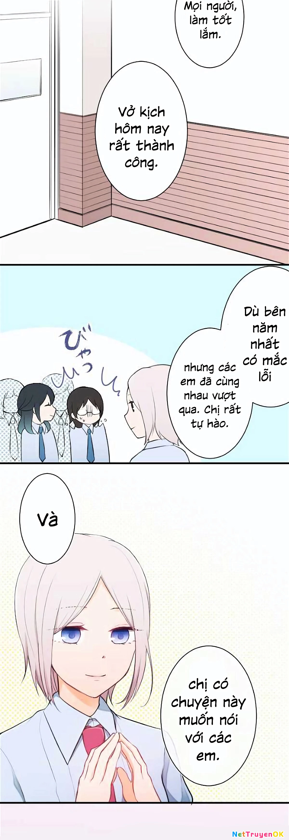 Đây không cần hoàng tử Chapter 22 - Trang 2