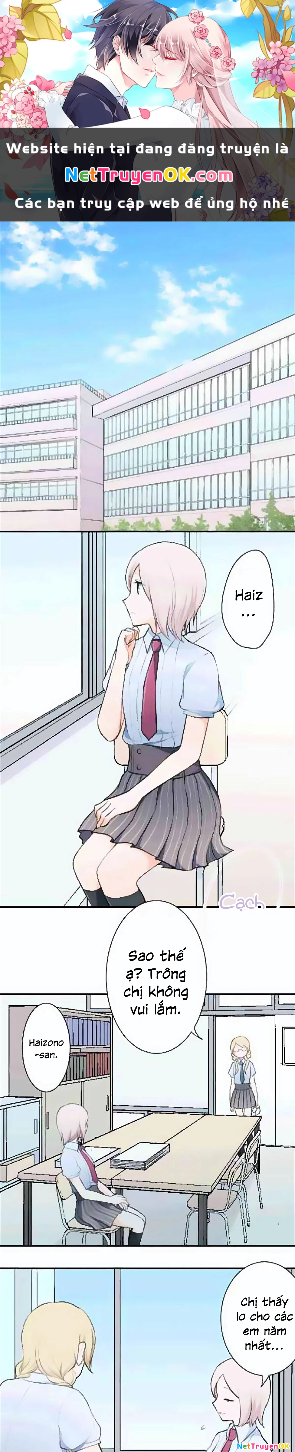 Đây không cần hoàng tử Chapter 23 - Trang 2