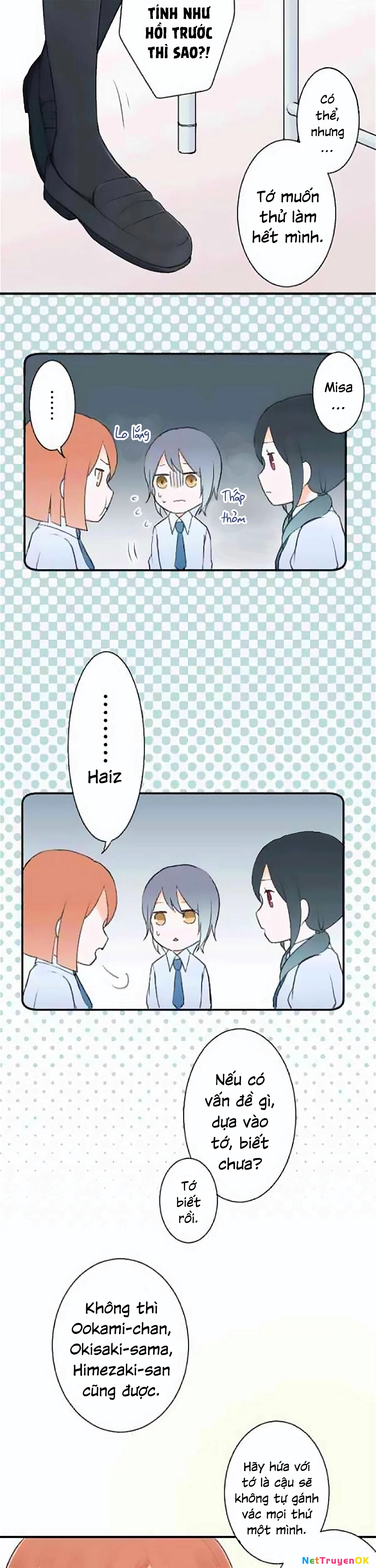 Đây không cần hoàng tử Chapter 23 - Trang 2