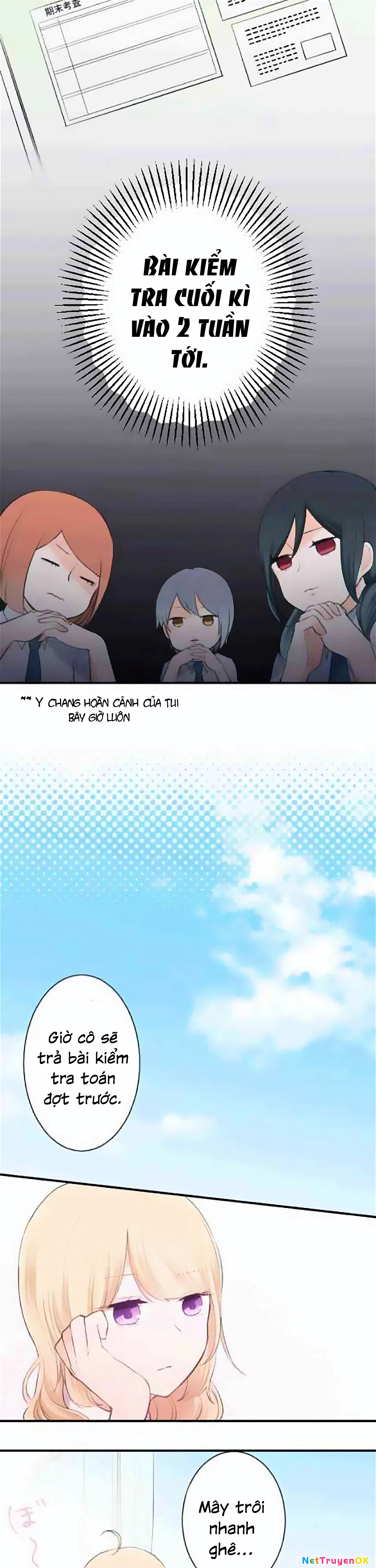 Đây không cần hoàng tử Chapter 23 - Trang 2