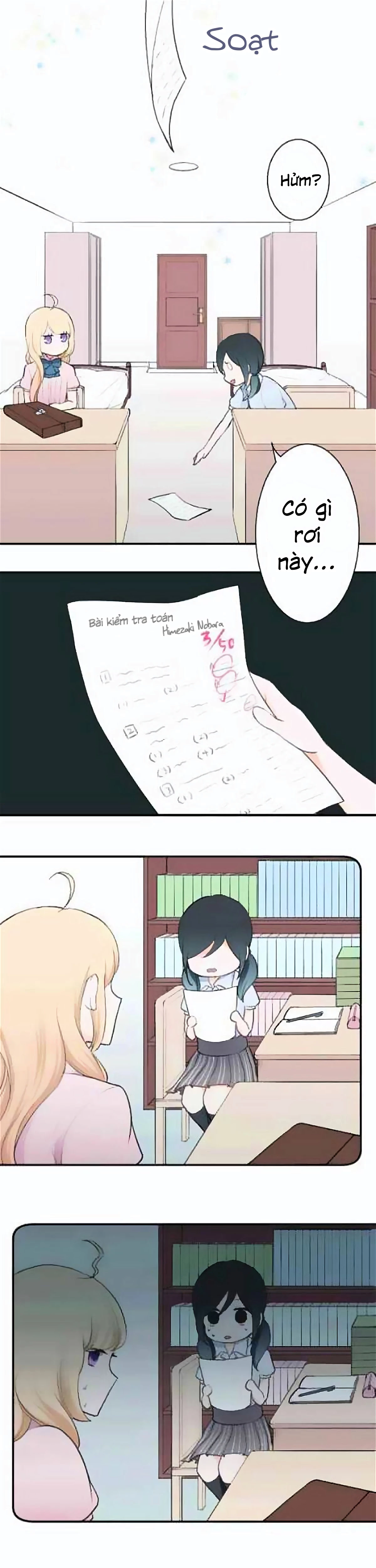 Đây không cần hoàng tử Chapter 23 - Trang 2