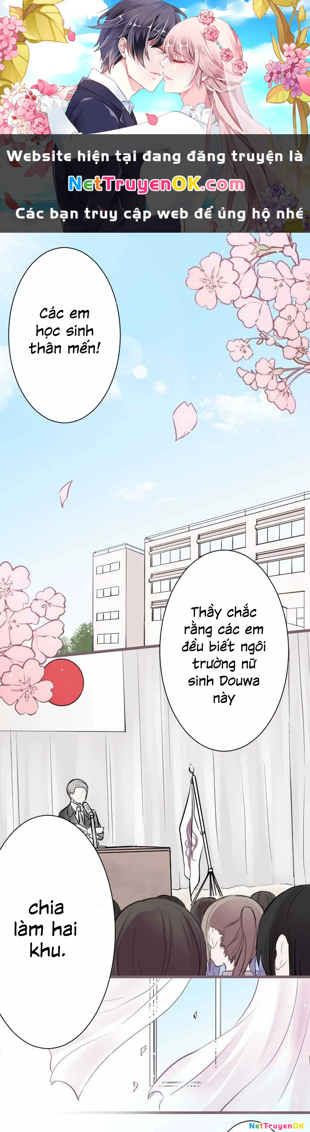 Đây không cần hoàng tử Chapter 1 - Trang 2