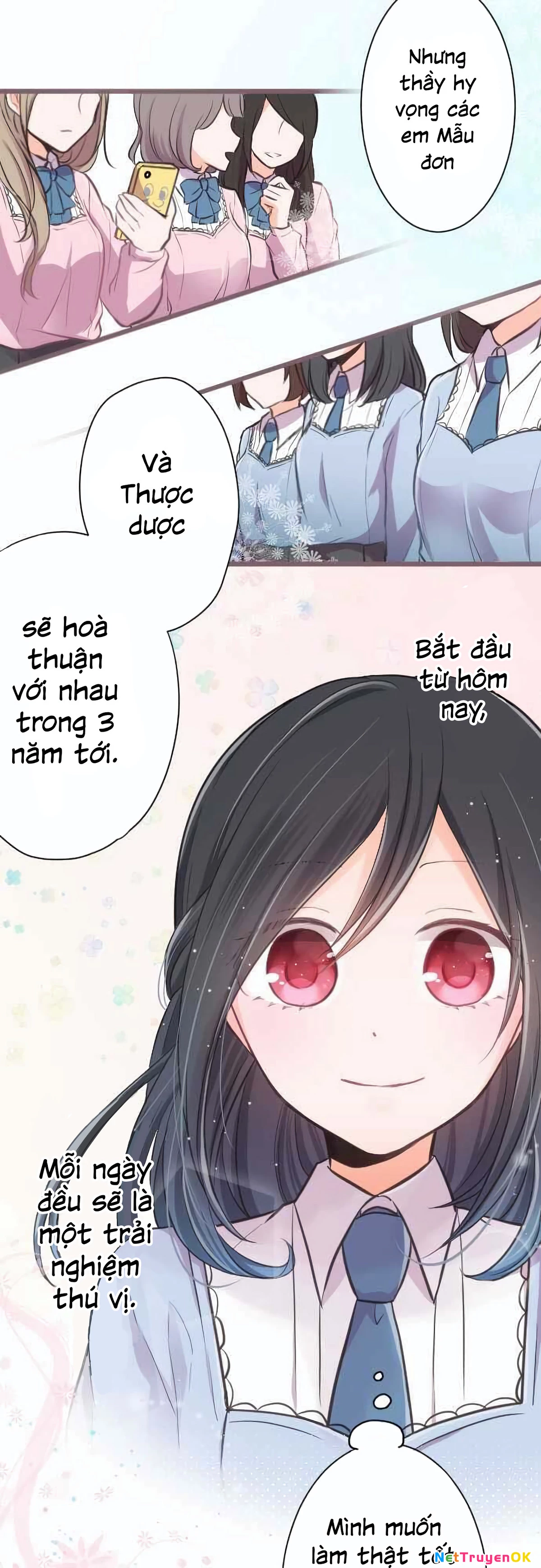 Đây không cần hoàng tử Chapter 1 - Trang 2