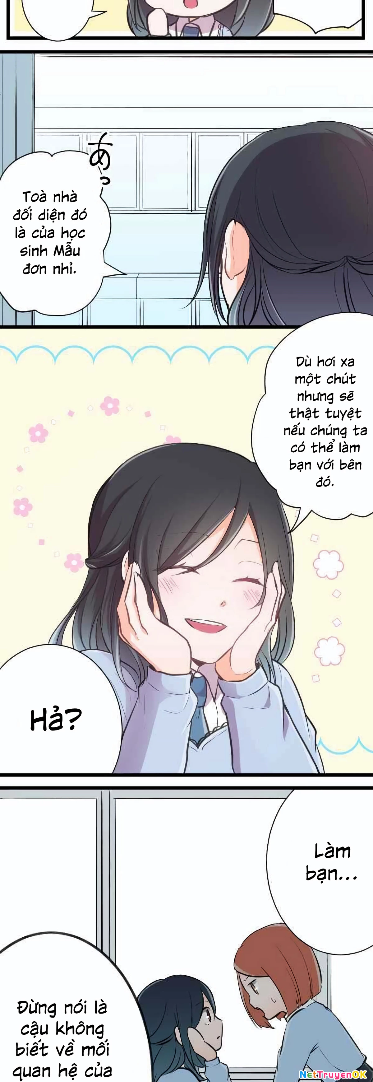 Đây không cần hoàng tử Chapter 1 - Trang 2