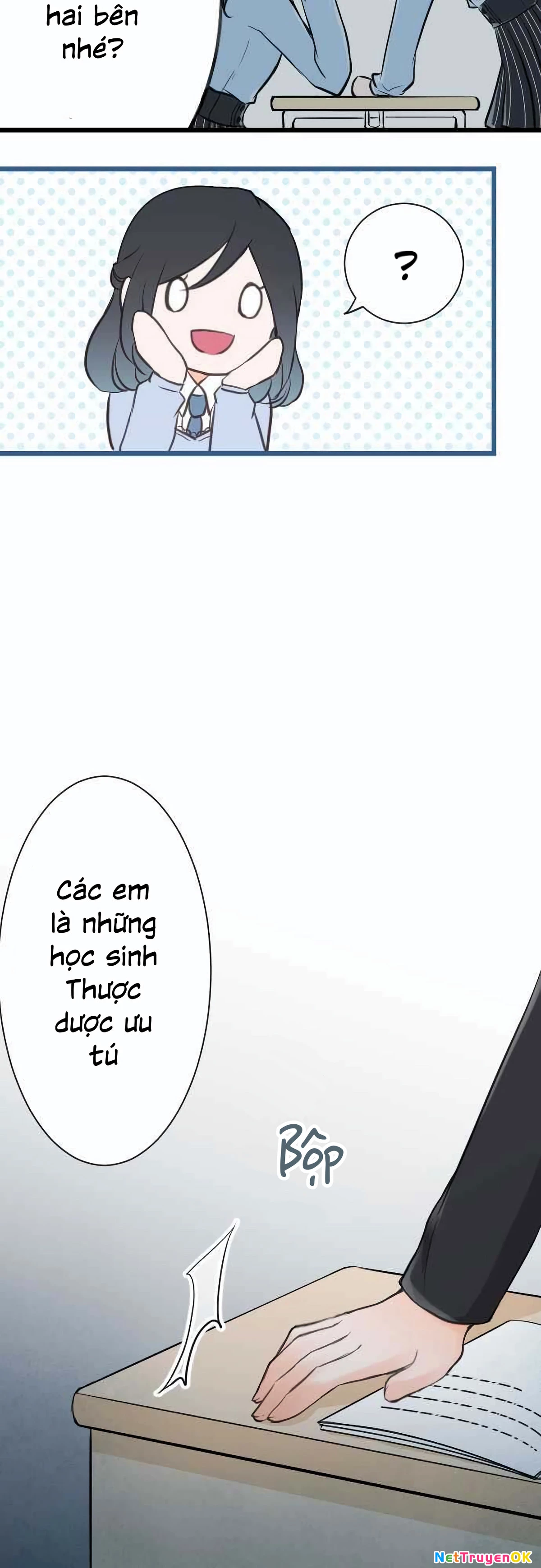 Đây không cần hoàng tử Chapter 1 - Trang 2