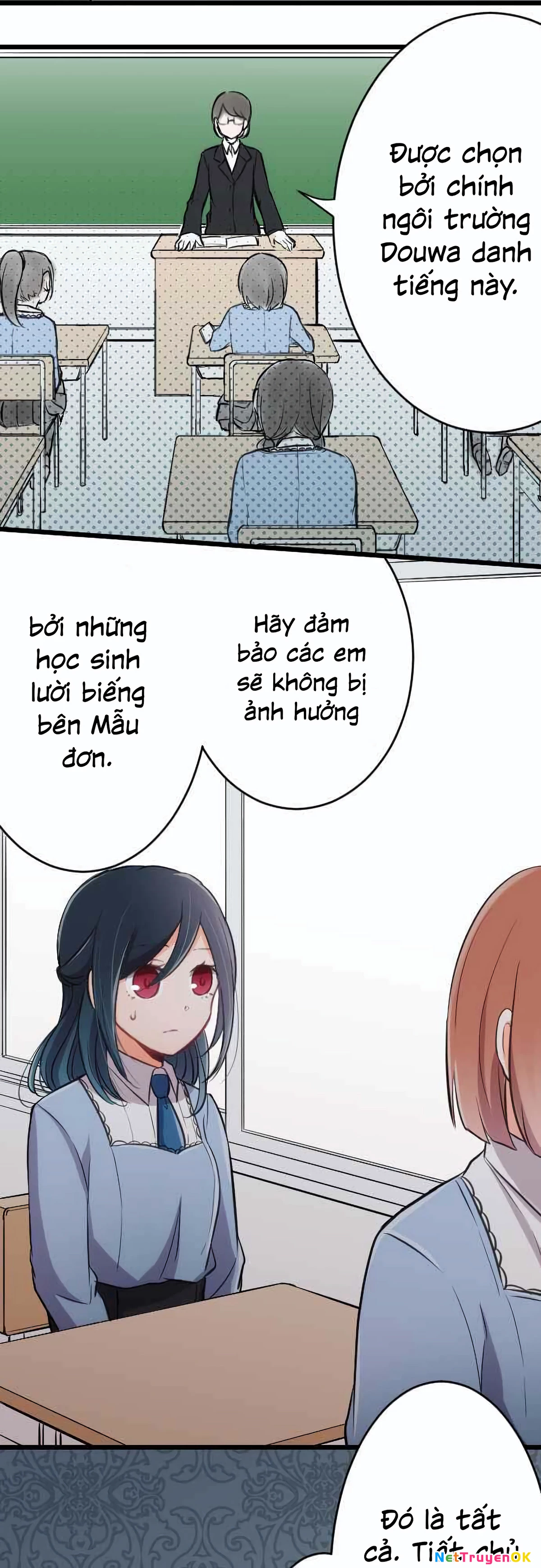 Đây không cần hoàng tử Chapter 1 - Trang 2