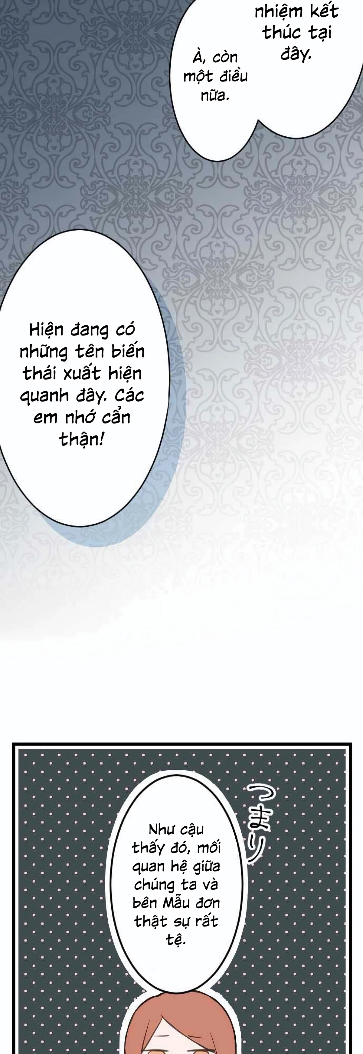 Đây không cần hoàng tử Chapter 1 - Trang 2