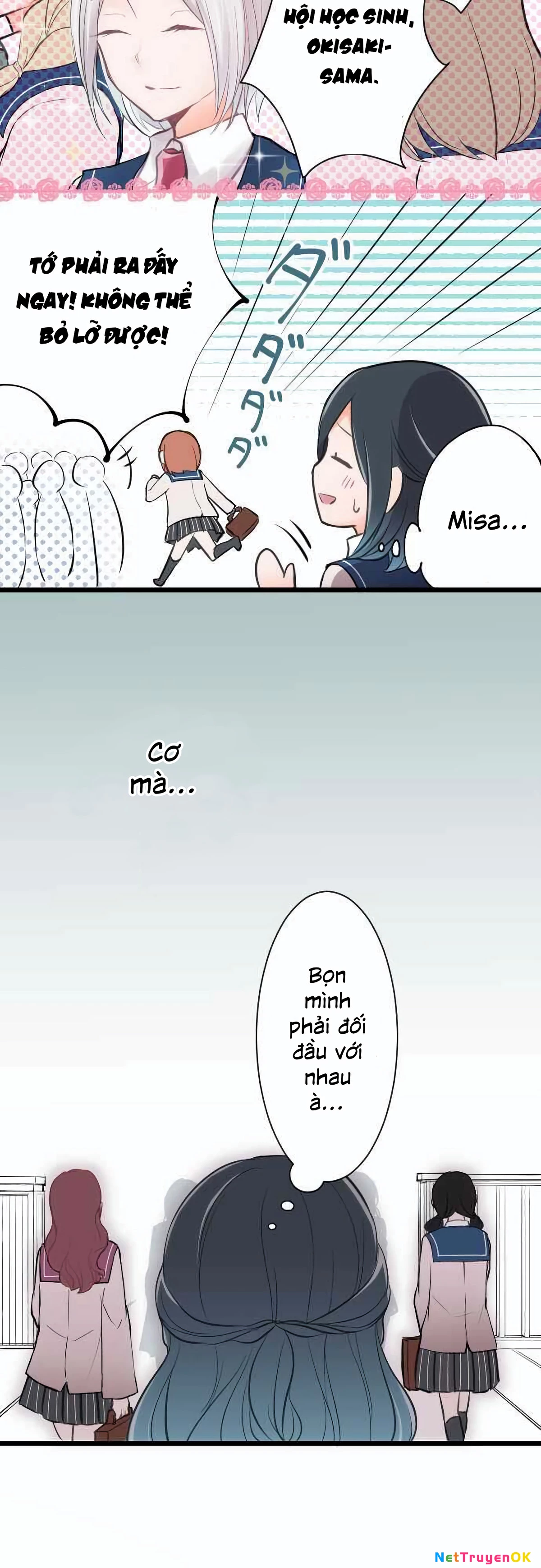 Đây không cần hoàng tử Chapter 1 - Trang 2