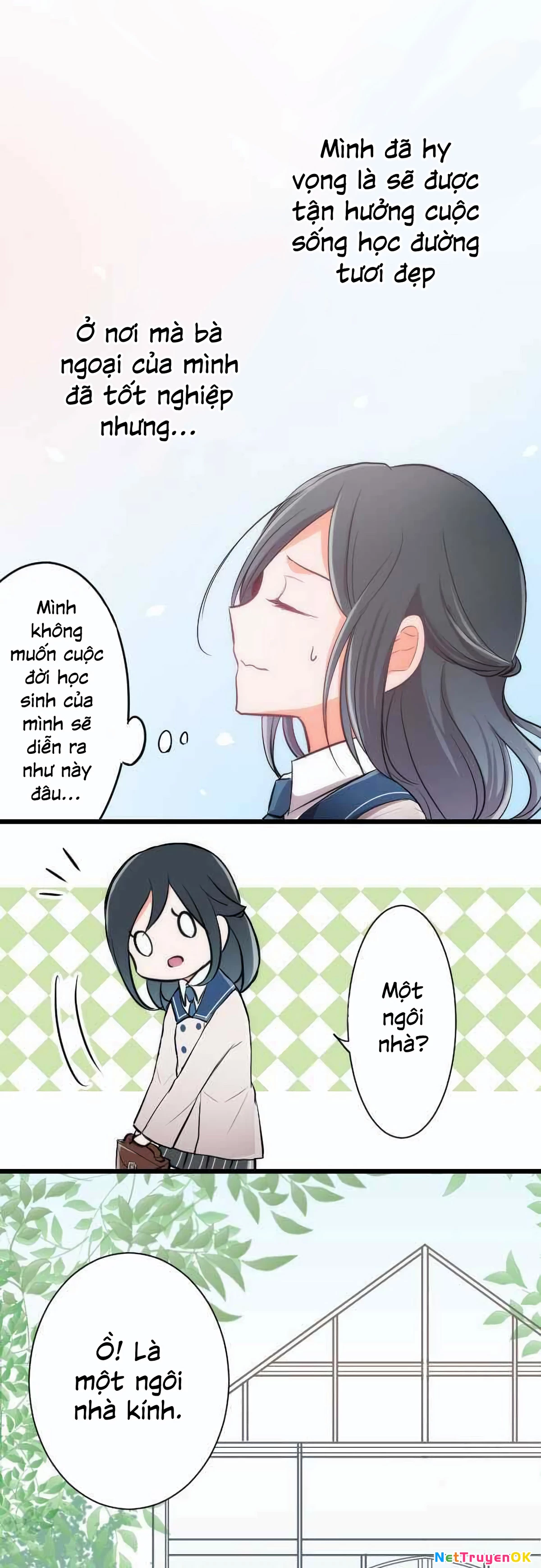 Đây không cần hoàng tử Chapter 1 - Trang 2