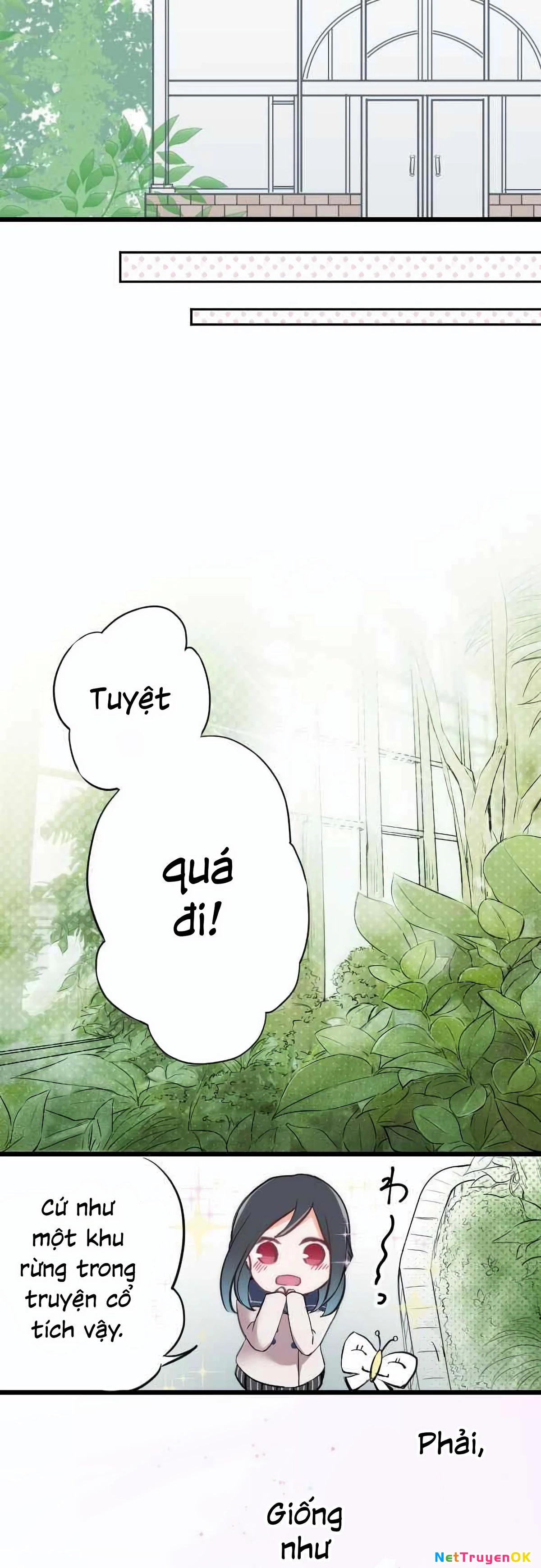 Đây không cần hoàng tử Chapter 1 - Trang 2