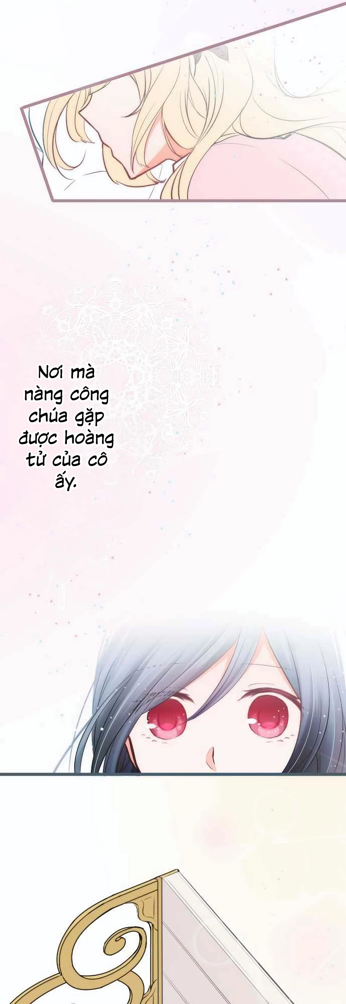 Đây không cần hoàng tử Chapter 1 - Trang 2