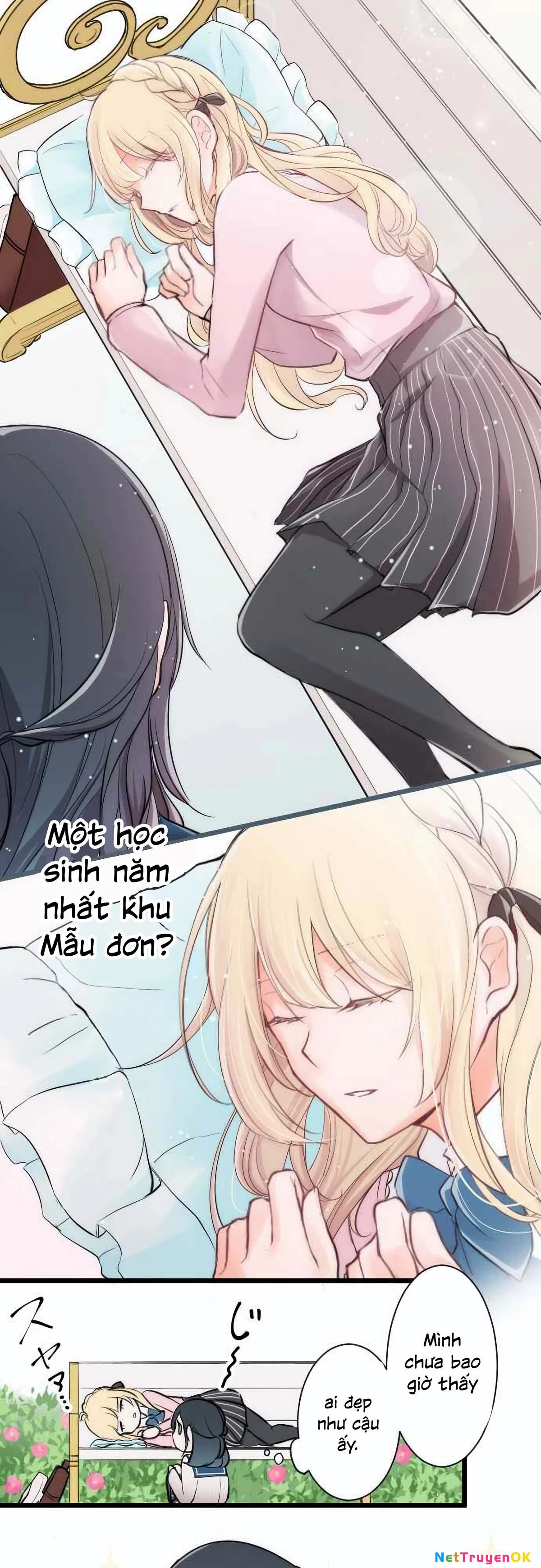 Đây không cần hoàng tử Chapter 1 - Trang 2