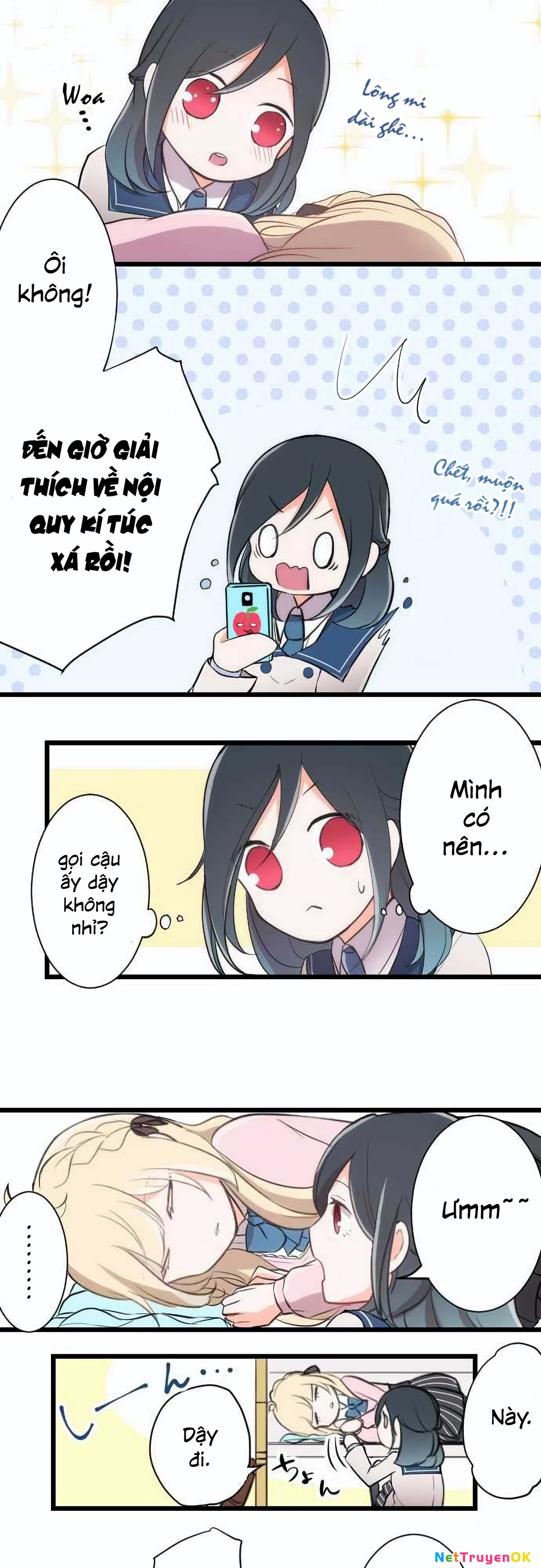 Đây không cần hoàng tử Chapter 1 - Trang 2