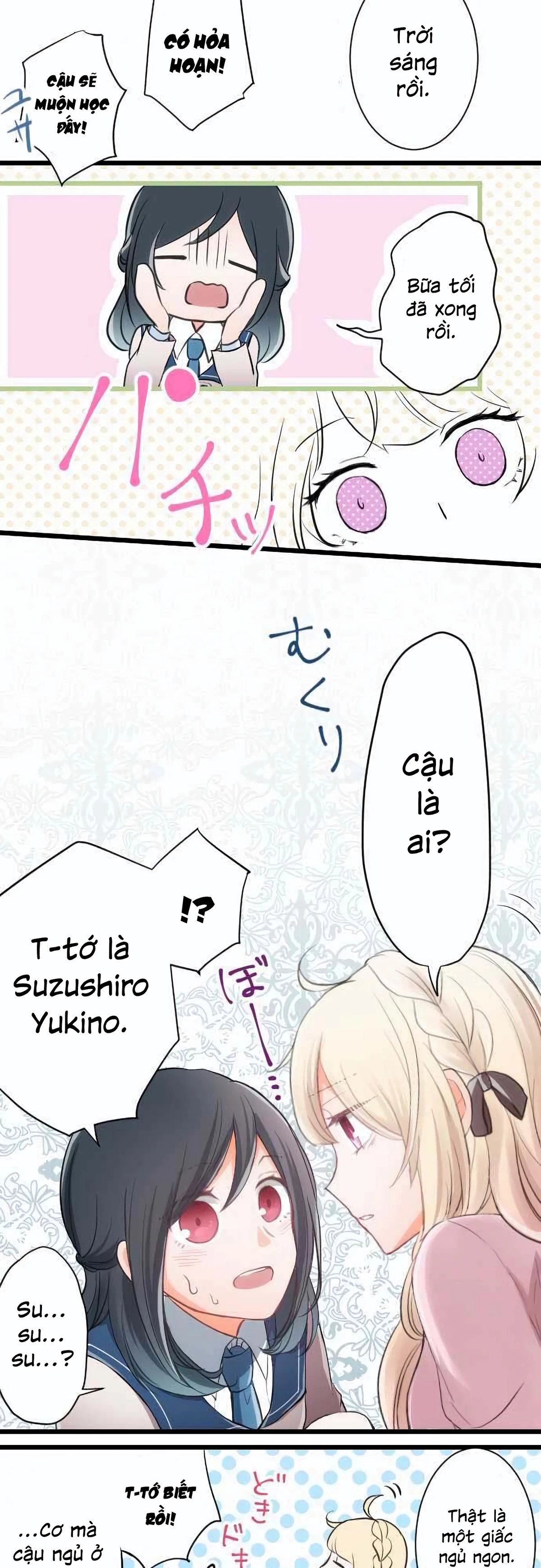 Đây không cần hoàng tử Chapter 1 - Trang 2