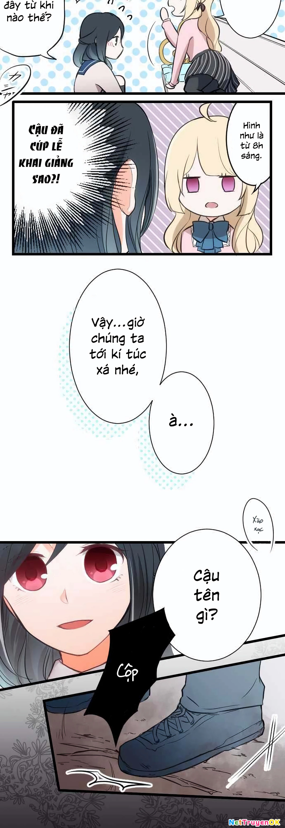 Đây không cần hoàng tử Chapter 1 - Trang 2