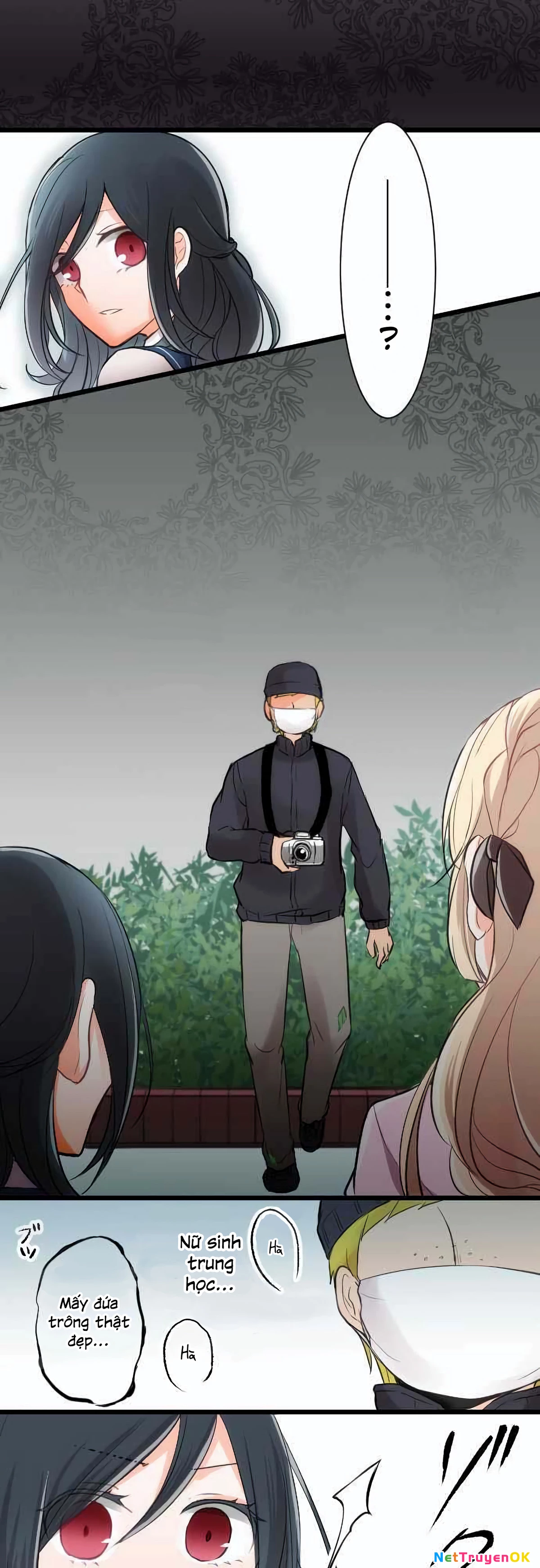 Đây không cần hoàng tử Chapter 1 - Trang 2