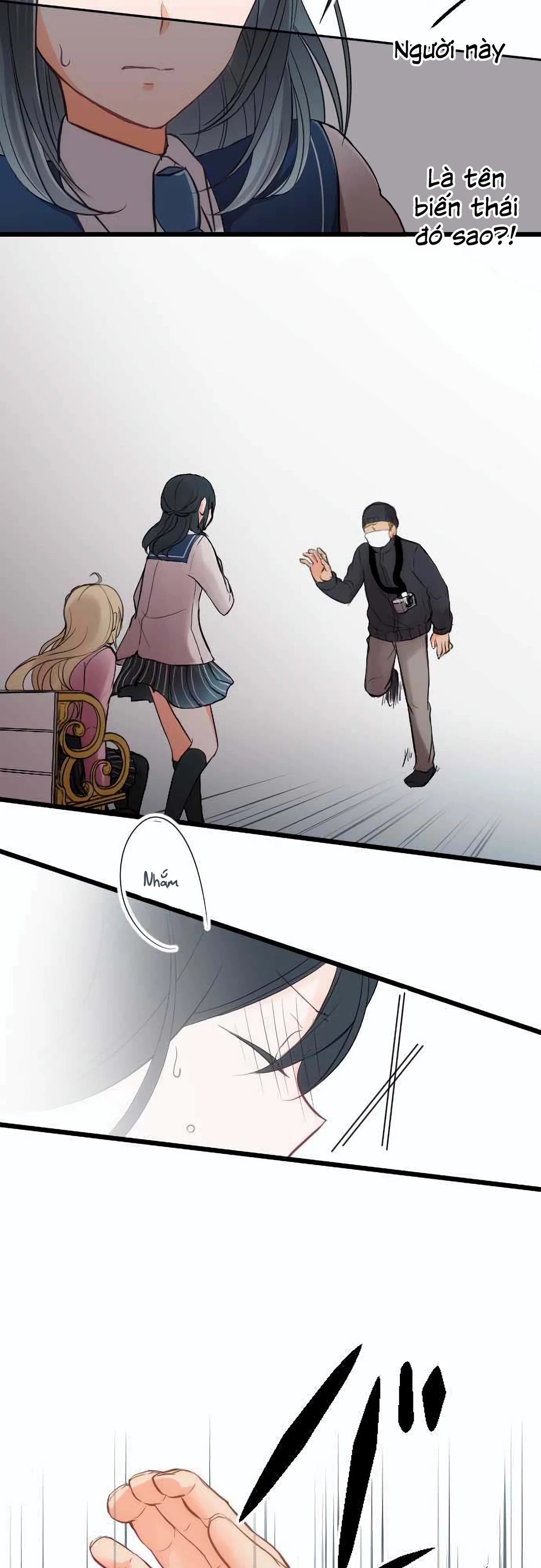 Đây không cần hoàng tử Chapter 1 - Trang 2