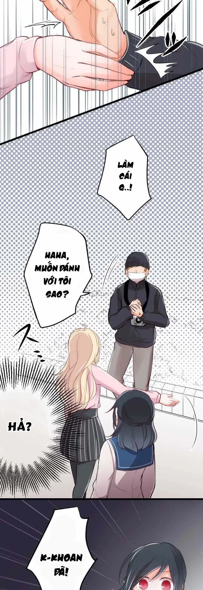 Đây không cần hoàng tử Chapter 1 - Trang 2