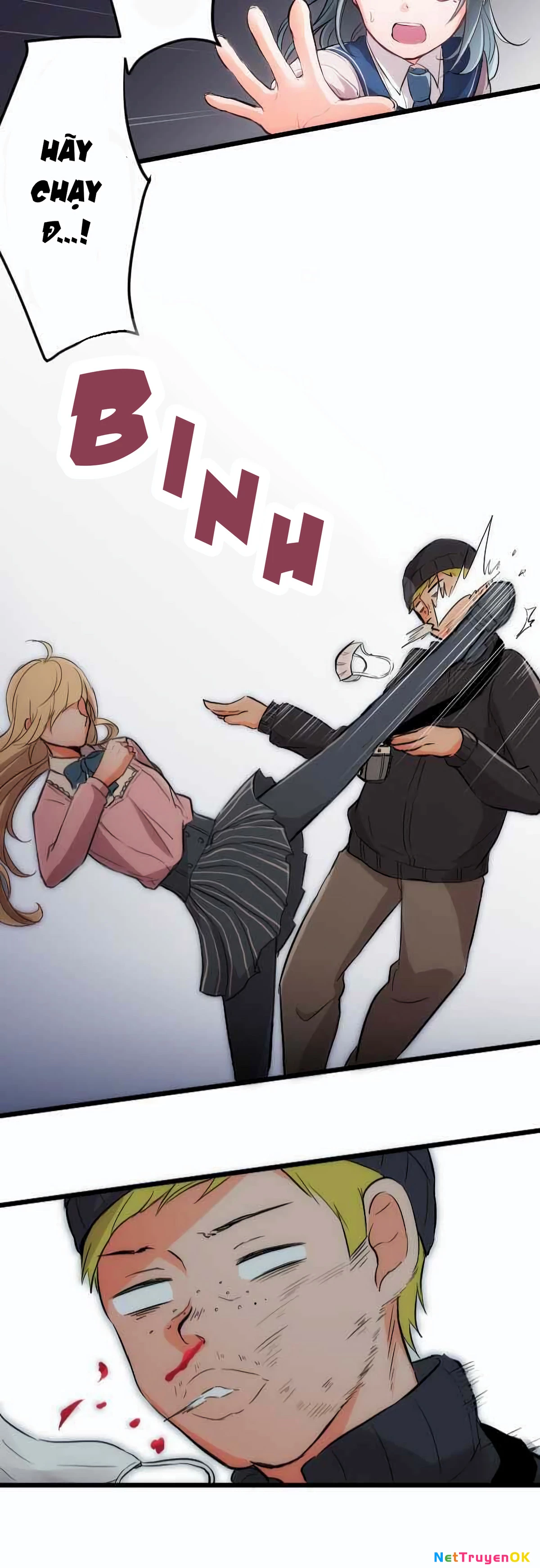 Đây không cần hoàng tử Chapter 1 - Trang 2