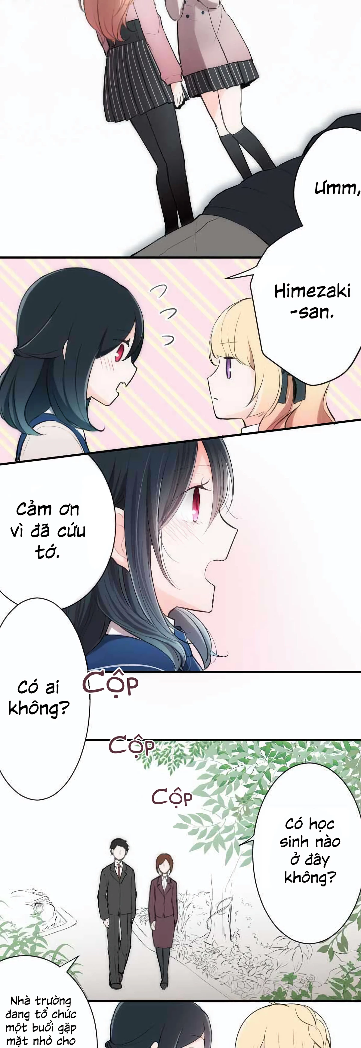 Đây không cần hoàng tử Chapter 2 - Trang 2