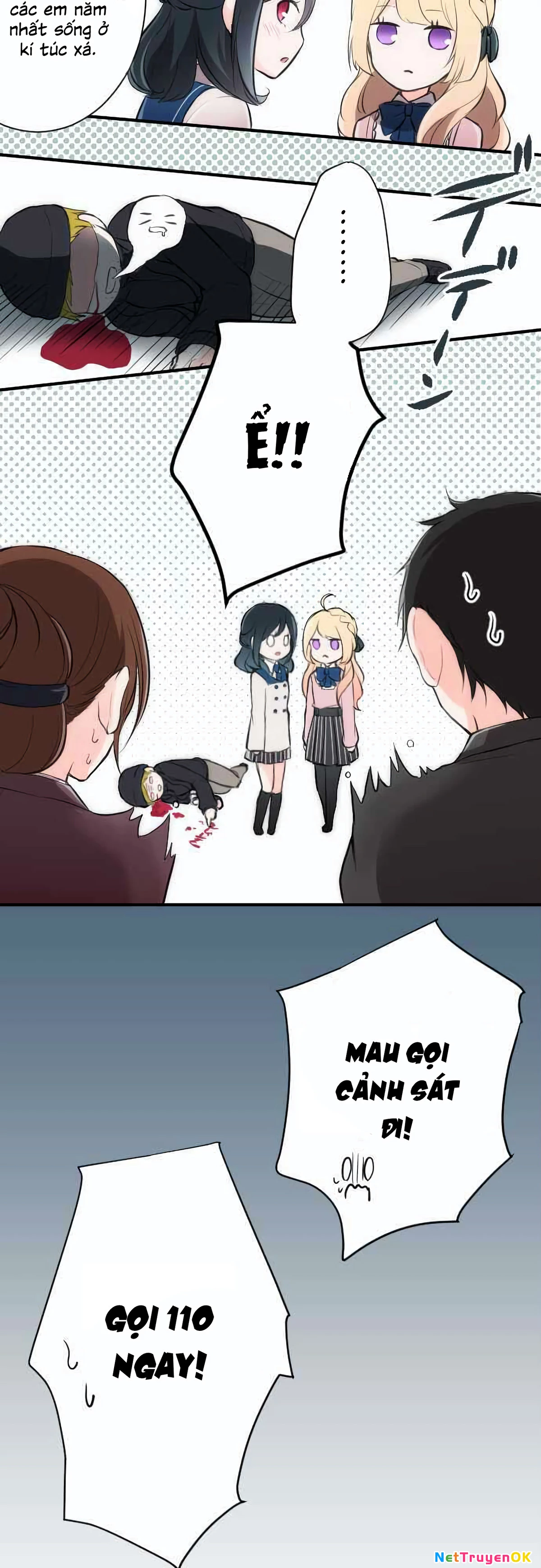 Đây không cần hoàng tử Chapter 2 - Trang 2