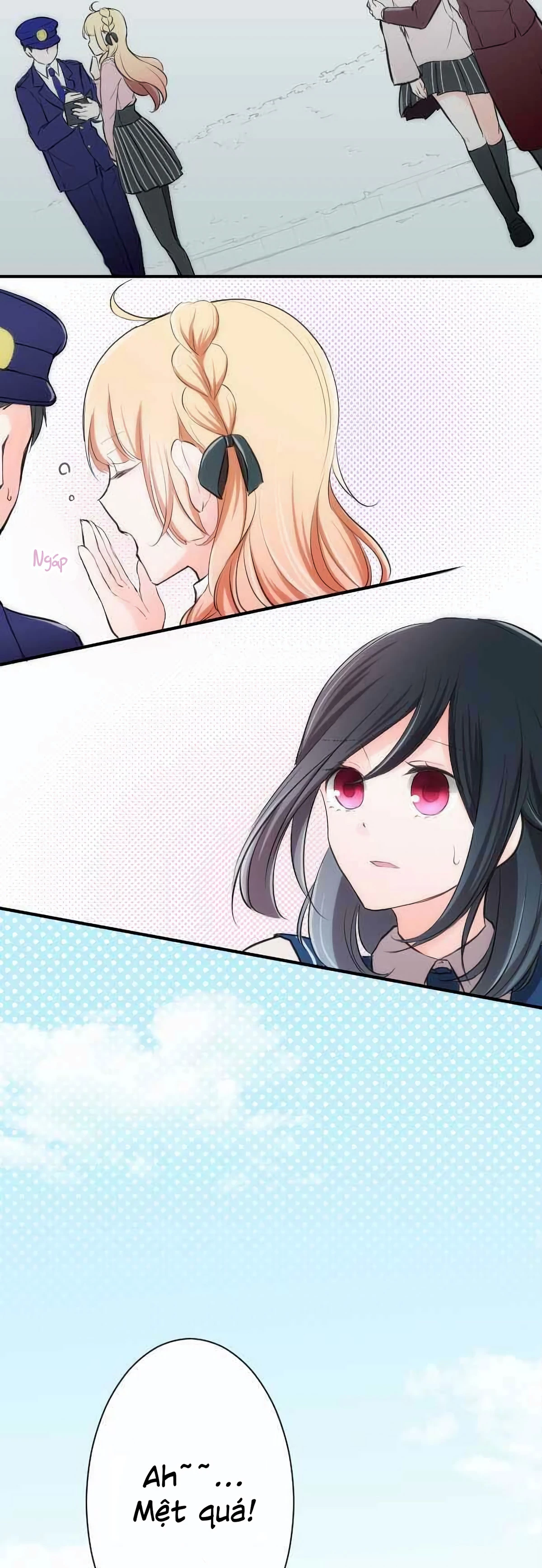 Đây không cần hoàng tử Chapter 2 - Trang 2