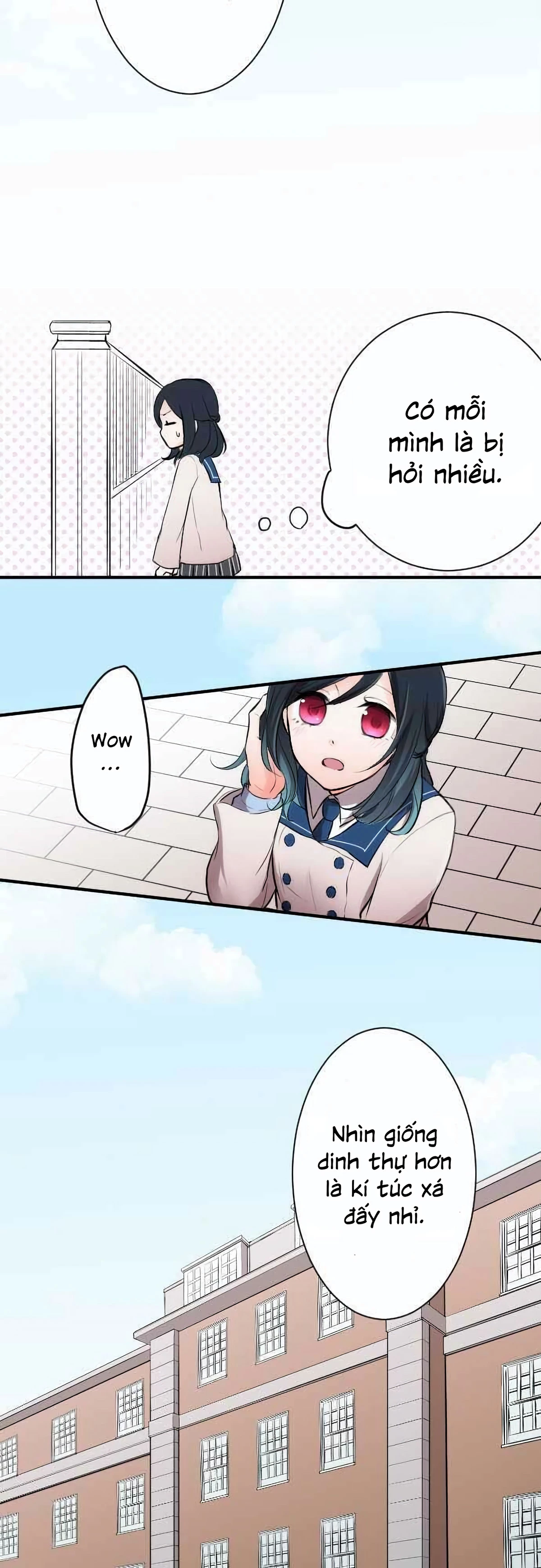 Đây không cần hoàng tử Chapter 2 - Trang 2