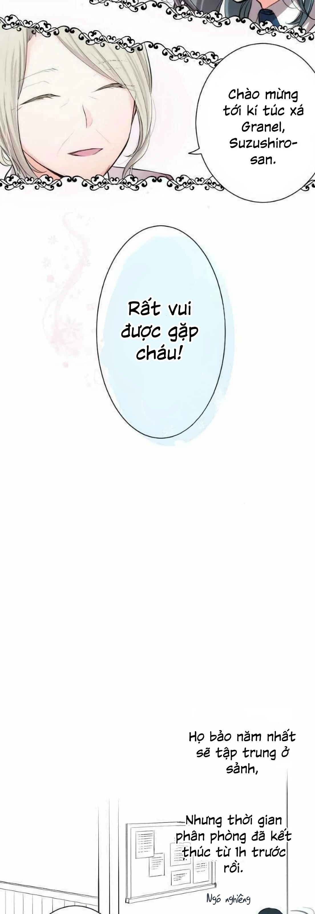 Đây không cần hoàng tử Chapter 2 - Trang 2