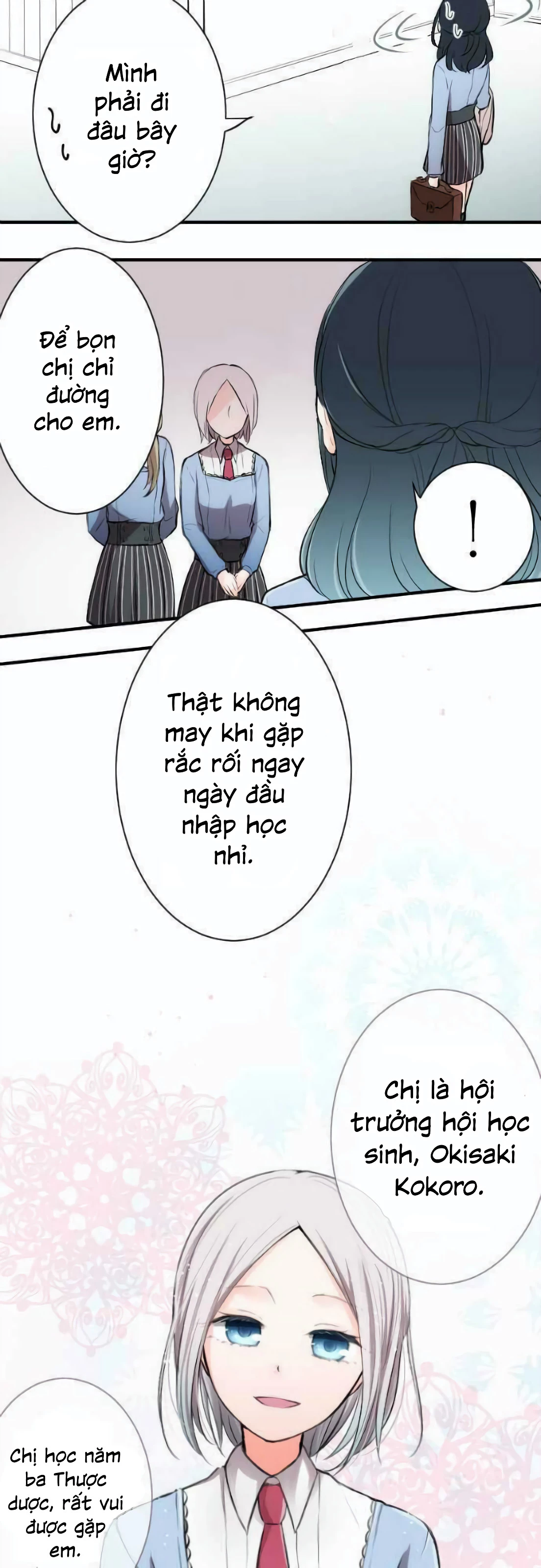 Đây không cần hoàng tử Chapter 2 - Trang 2