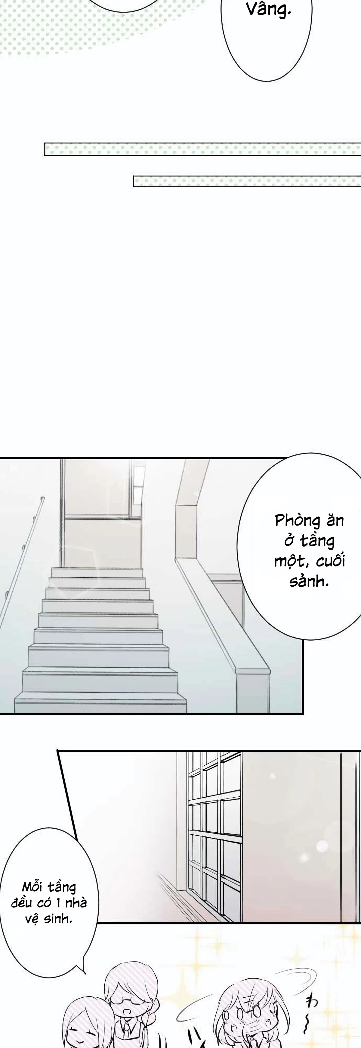 Đây không cần hoàng tử Chapter 2 - Trang 2