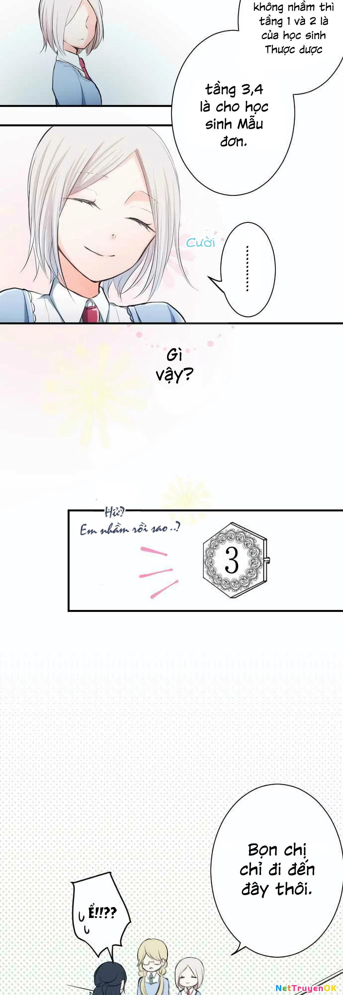 Đây không cần hoàng tử Chapter 2 - Trang 2