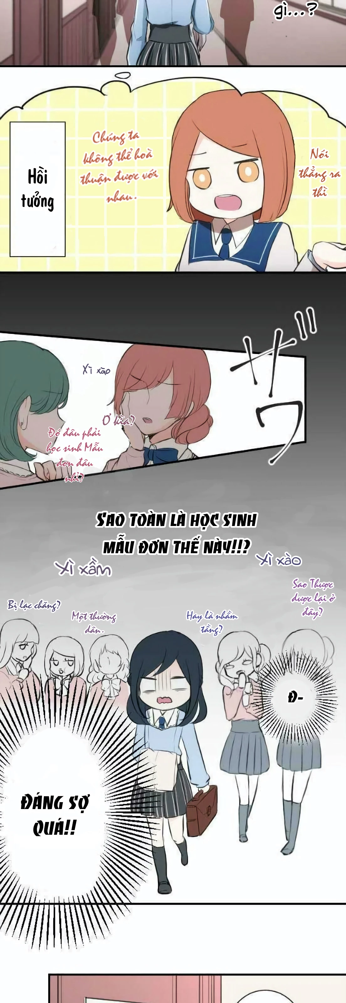 Đây không cần hoàng tử Chapter 2 - Trang 2