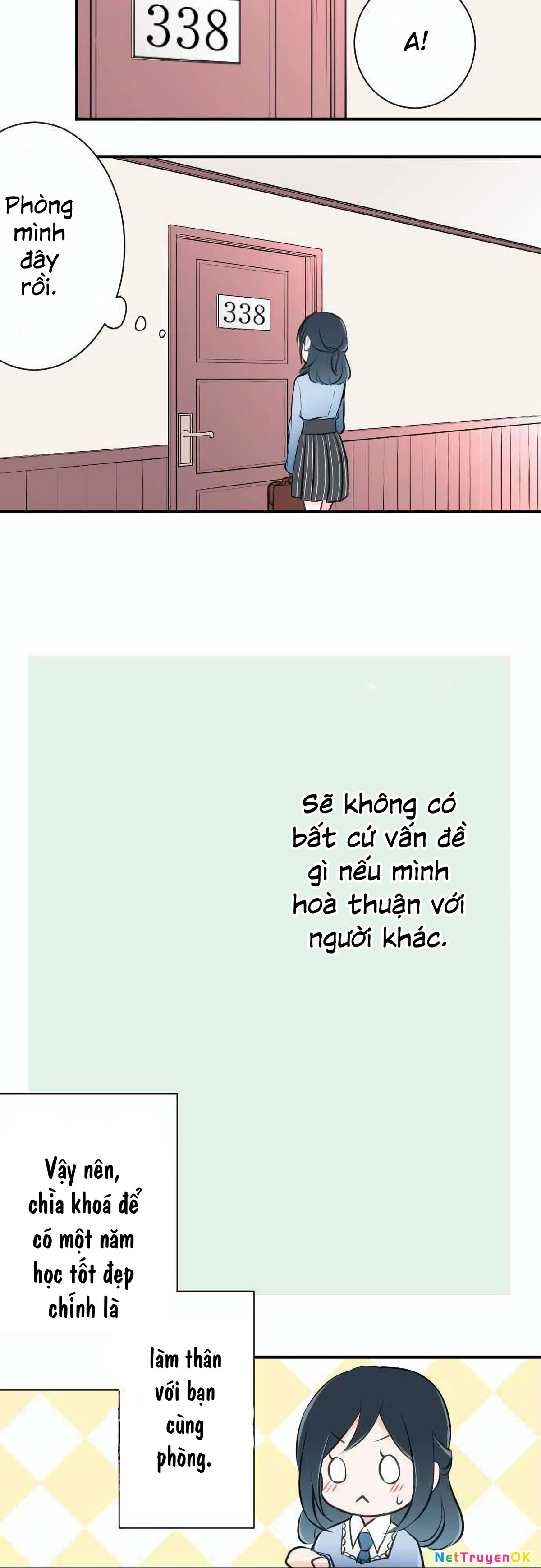 Đây không cần hoàng tử Chapter 2 - Trang 2