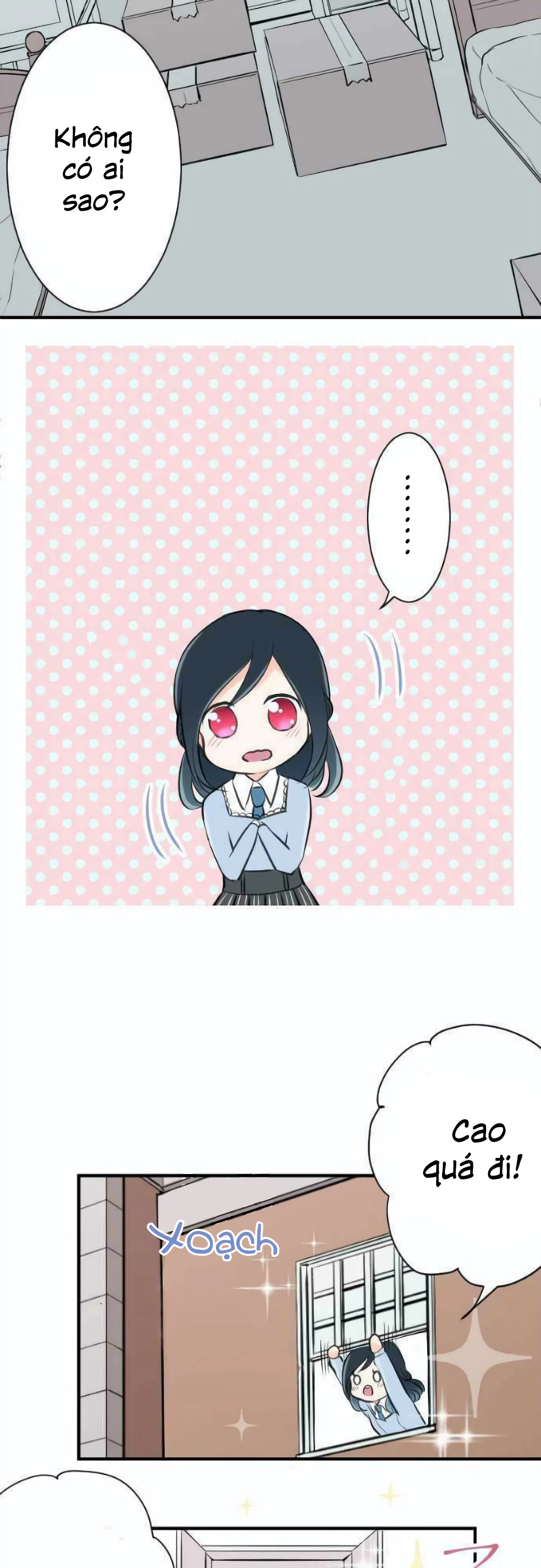 Đây không cần hoàng tử Chapter 2 - Trang 2