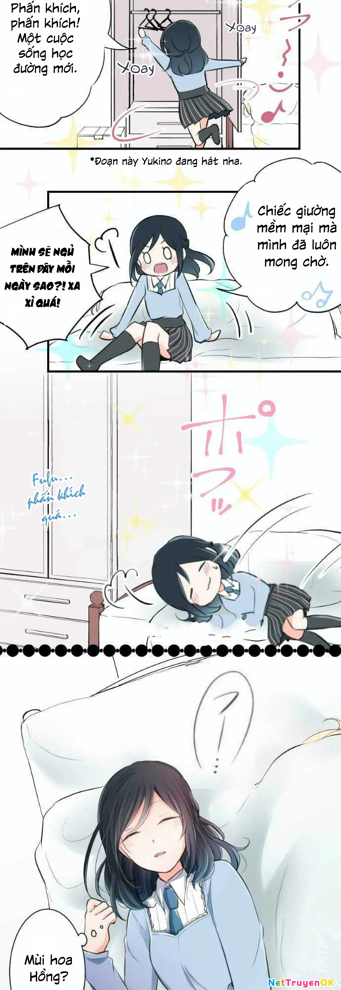 Đây không cần hoàng tử Chapter 2 - Trang 2