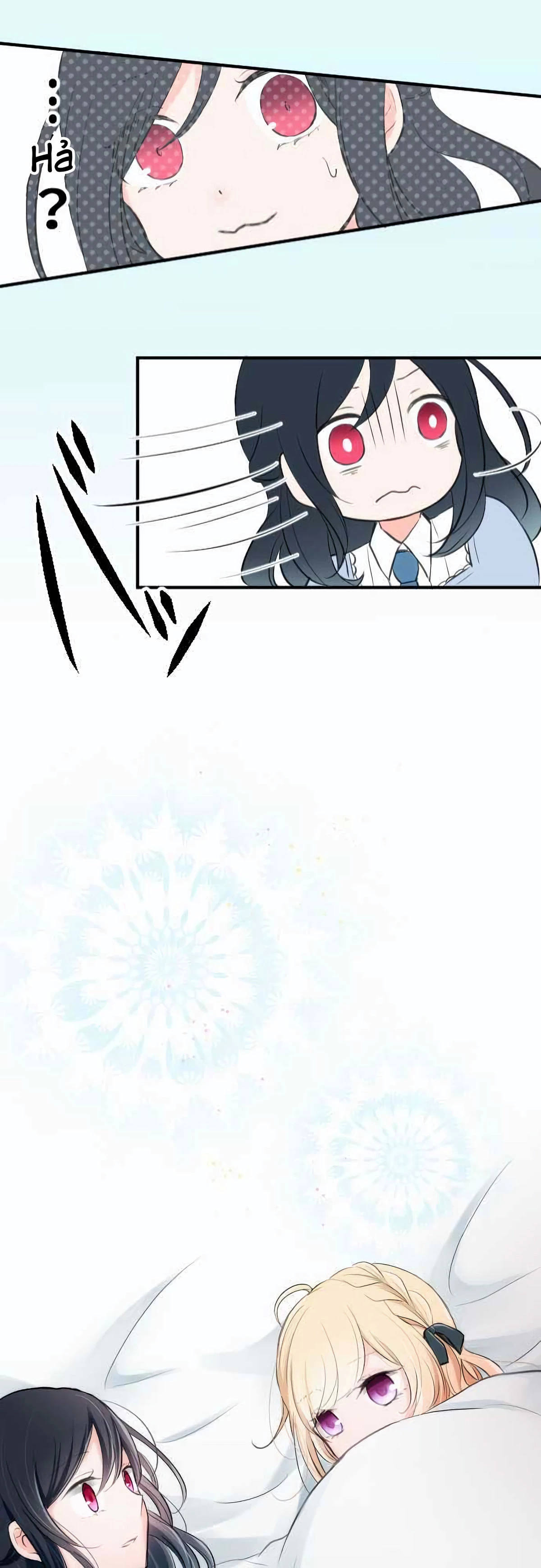 Đây không cần hoàng tử Chapter 2 - Trang 2