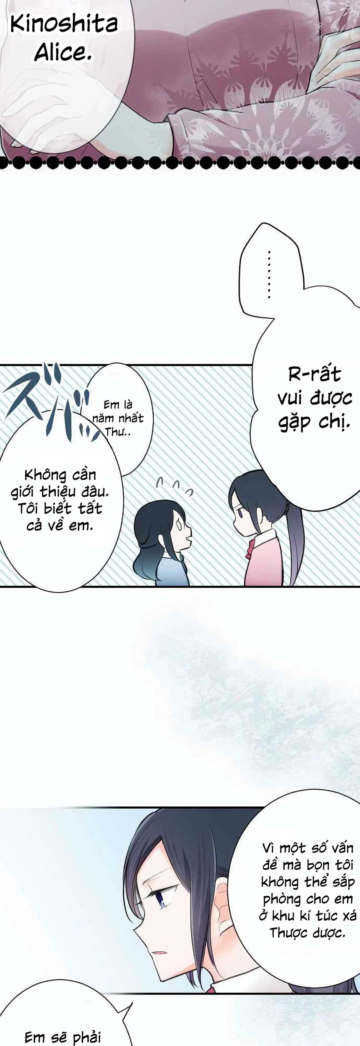 Đây không cần hoàng tử Chapter 3 - Trang 2