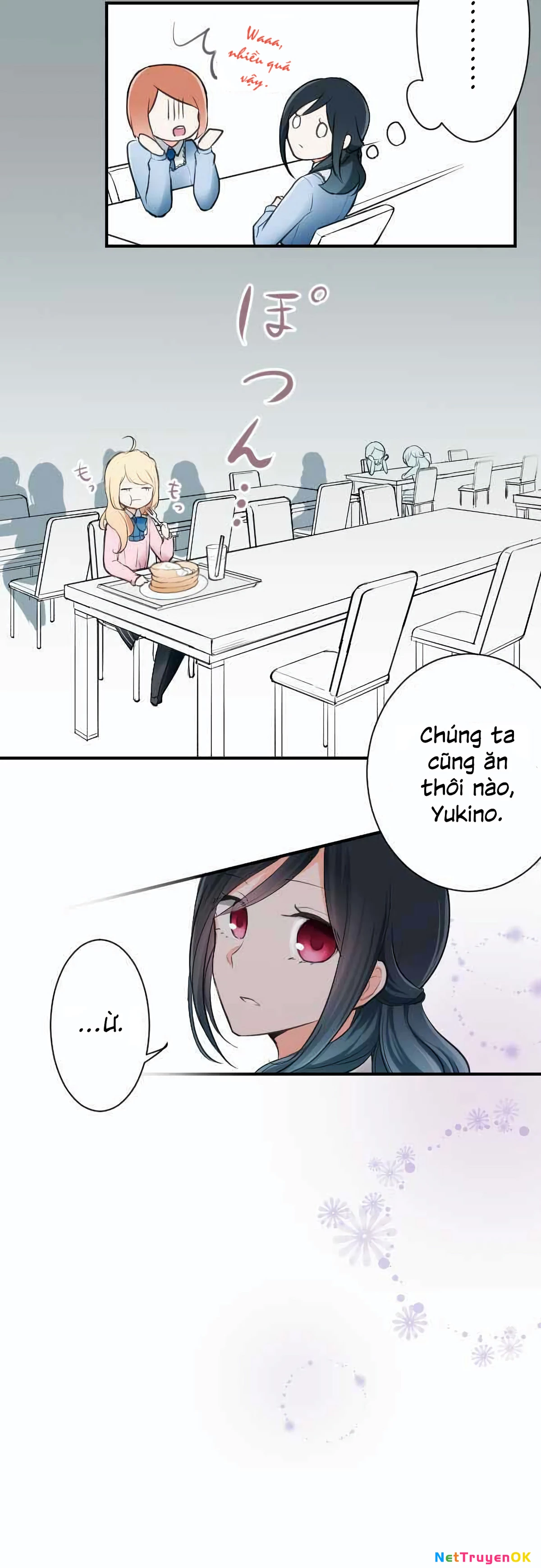 Đây không cần hoàng tử Chapter 3 - Trang 2