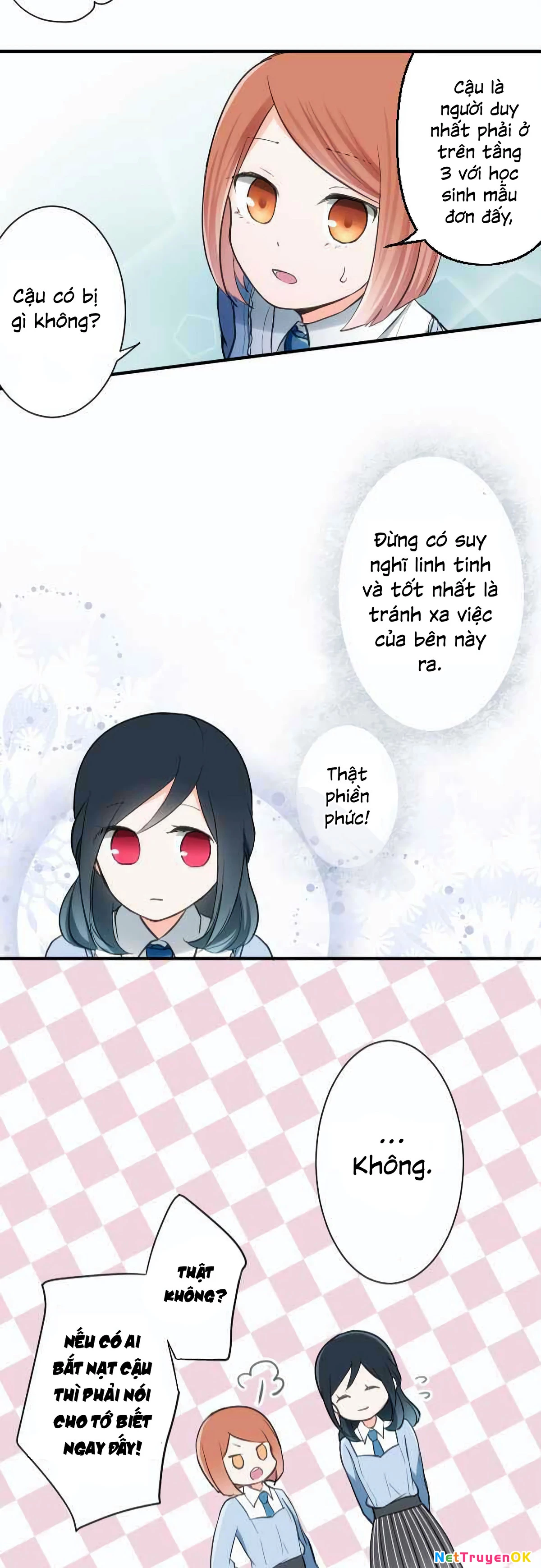 Đây không cần hoàng tử Chapter 3 - Trang 2