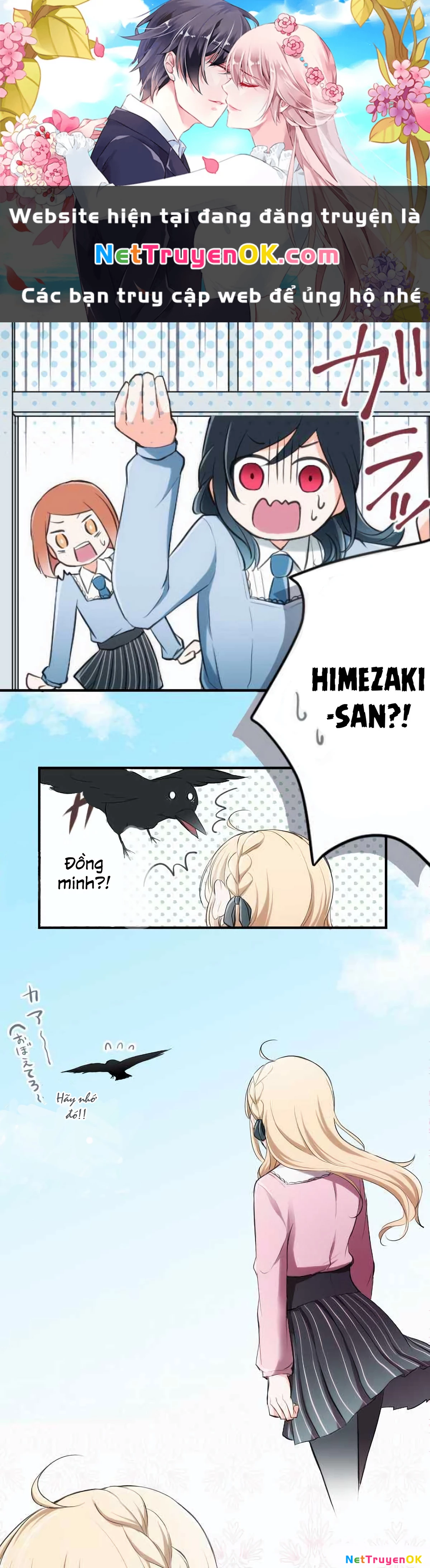 Đây không cần hoàng tử Chapter 4 - Trang 2